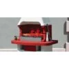 Parabrace Acciaio Per Barbecue Como Cm.67 - Gdr 2 Parabrace Acciaio Per Barbecue Como Cm.67 - Gdr -Barbecue Forniture Negozio 10746151 1