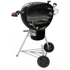 Barbecue Weber A Carbone Master-Touch Premium E-5770 Black Cod. 17301004 9 Barbecue Weber A Carbone Master-Touch Premium E-5770 Black Cod. 17301004 -Barbecue Forniture Negozio 11332727 3