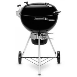Barbecue Weber A Carbone Master-Touch Premium E-5770 Black Cod. 17301004 10 Barbecue Weber A Carbone Master-Touch Premium E-5770 Black Cod. 17301004 -Barbecue Forniture Negozio 11332727 4