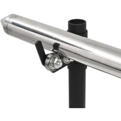 Griglia Barbecue Automatica Con Motore In Acciaio 207x45x81cm VidaXL -Barbecue Forniture Negozio 11483375 5