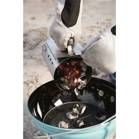 Ciminiera Di Accensione Piccola Weber 7447 4 Ciminiera Di Accensione Piccola Weber 7447 - immagine 2