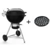 Barbecue Weber A Carbone Master-Touch Premium SE E-5775 Black Cod. 17401004 -Barbecue Forniture Negozio 11956243 1
