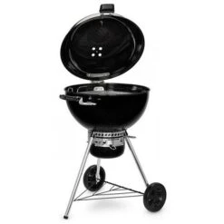 Barbecue Weber A Carbone Master-Touch Premium SE E-5775 Black Cod. 17401004 -Barbecue Forniture Negozio 11956243 3