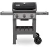Barbecue A Gas Weber Spirit II E-310 GBS Coperchio In Acciaio 3 Bruciatori 8 KW -Barbecue Forniture Negozio 12040381 1