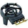 FORNELLONE A GAS IN GHISA BRUCIATORE A 3 FUOCHI CORONE FORNELLO GPL CAMPEGGIO -Barbecue Forniture Negozio 12362433 1