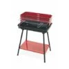 MAURY'S BARBECUE RETTANGOLARE IN ACCIAIO 58 X 38 X H 82 CM -Barbecue Forniture Negozio 12956975 1