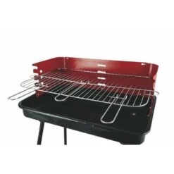 MAURY'S BARBECUE RETTANGOLARE IN ACCIAIO 58 X 38 X H 82 CM -Barbecue Forniture Negozio 12956975 3