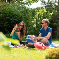 Relaxdays Barbecue A Sfera, Portatile, Con Coperchio, Ampia Superficie Di Cottura, Carbonella In Legno, Ø36cm, Nero 11 Relaxdays Barbecue A Sfera, Portatile, Con Coperchio, Ampia Superficie Di Cottura, Carbonella In Legno, Ø36cm, Nero -Barbecue Forniture Negozio 13220465 5