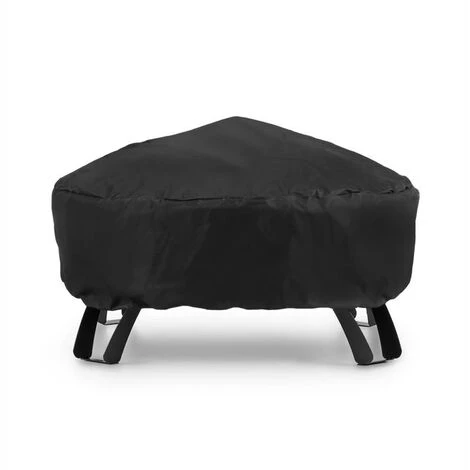 Blumfeldt Oreos Copertura In Nylon 600D Resistente All'acqua Nero 3 Blumfeldt Oreos Copertura In Nylon 600D Resistente All'acqua Nero