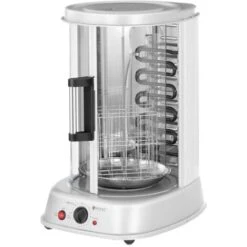 Grill Verticale Elettrico 4 In 1 1800 W 31 L 230 V 160°C Acciaio Timer 90 Minuti -Barbecue Forniture Negozio 14897787 3