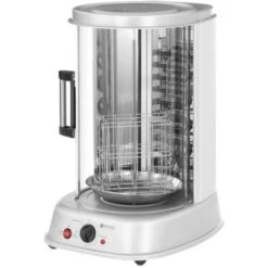 Grill Verticale Elettrico 4 In 1 1800 W 31 L 230 V 160°C Acciaio Timer 90 Minuti -Barbecue Forniture Negozio 14897787 4