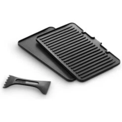 DeLonghi CGH1012D Multigrill Griglia Elettrica Potenza 2000 W Funzione Sear Inox -Barbecue Forniture Negozio 14927899 5