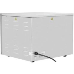 Forno Per Pizza Elettrico Con Pietra Da Casa Professionale Argilla Chamotte 3 Kw 11 Forno Per Pizza Elettrico Con Pietra Da Casa Professionale Argilla Chamotte 3 Kw -Barbecue Forniture Negozio 15121510 5