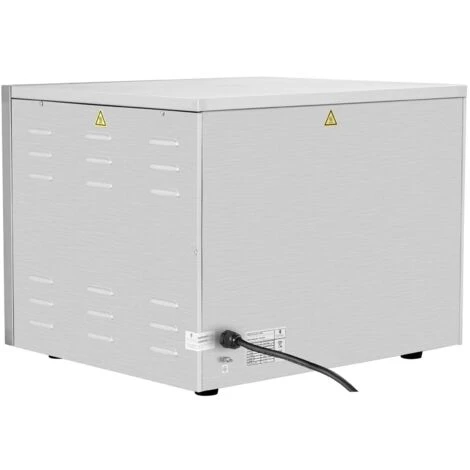 Forno Per Pizza Elettrico Con Pietra Da Casa Professionale Argilla Chamotte 3 Kw 7 Forno Per Pizza Elettrico Con Pietra Da Casa Professionale Argilla Chamotte 3 Kw - immagine 5