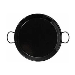 La Valenciana Tegame Fondo 2 Manici Smalto 36cm