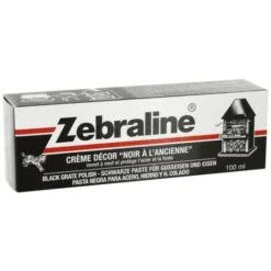 Zebralina ZEBRA - Pasta Nera - 100ml