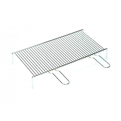 GRATICOLA SINGOLA 70x35cm Per BARBECUE FORNACELLA CAMINO GRIGLIA In ACCIAIO 4 GRATICOLA SINGOLA 70x35cm Per BARBECUE FORNACELLA CAMINO GRIGLIA In ACCIAIO - immagine 2