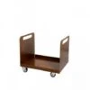 Porta Legna E Carbonnella -Barbecue Forniture Negozio 16052563 1