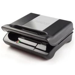 Princess Bistecchiera Griglia Piastra A Contatto Elettrica Antiaderente 700w Nero