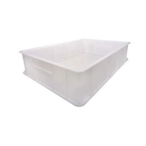 OFFERTA 3 CASSETTE PORTAIMPASTO 1 COPERCHIO 60X40X10 CONTENITORE IMPASTO PIZZA 4 OFFERTA 3 CASSETTE PORTAIMPASTO 1 COPERCHIO 60X40X10 CONTENITORE IMPASTO PIZZA - immagine 2