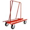 Carrello Da Trasporto Pannelli Cartongesso Carichi Fino A 800kg Portacarichi -Barbecue Forniture Negozio 17465947 1
