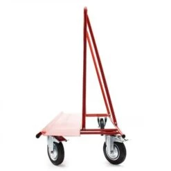 Carrello Da Trasporto Pannelli Cartongesso Carichi Fino A 800kg Portacarichi -Barbecue Forniture Negozio 17465947 4