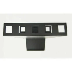 SUPPORTO REGGI PALE PALA PIZZA 5 POSTI FORNO A LEGNA PORTAPALE H60 METALLO 876 -Barbecue Forniture Negozio 17621524 3