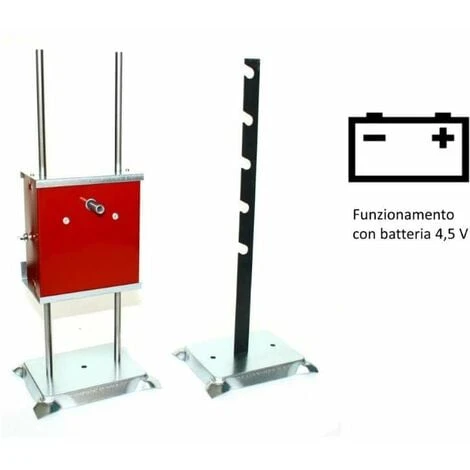 Girarrosto A Batteria 4 Girarrosto A Batteria - immagine 2
