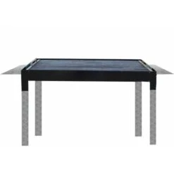 Barbecue 80 X 40 Cm S'arrostidore Con Griglia