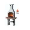 Sunday Barbecue In Muratura Desert Kg 320 Cm 114x71x225h -Barbecue Forniture Negozio 17824509 1