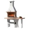 Barbecue In Muratura Congo/dubai Kg 565 Cm 170x71x232h -Barbecue Forniture Negozio 17824510 1