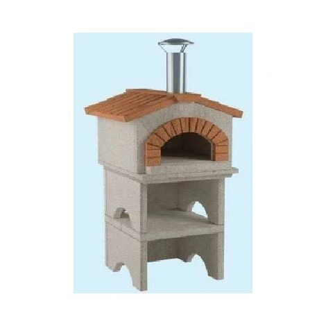 Forni Forno A Legna A Casa Mia Prefabbricato CmL95xp103xh190 3 Forni Forno A Legna A Casa Mia Prefabbricato CmL95xp103xh190
