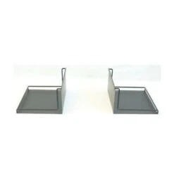 Kit Mensole Laterali Appoggi Girarrosto Per Barbecue