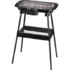 Barbecue Elettrico BBQ Supporto Griglia Elettrica Bistecchiera 2000W 38x22 Cm 2 Barbecue Elettrico BBQ Supporto Griglia Elettrica Bistecchiera 2000W 38x22 Cm -Barbecue Forniture Negozio 18108585 1