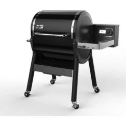 Weber Barbecue A Pellet Smoke Fire Ex4 Gbs 22511004