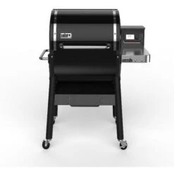 Weber Barbecue A Pellet Smoke Fire Ex4 Gbs 22511004 -Barbecue Forniture Negozio 19072798 3