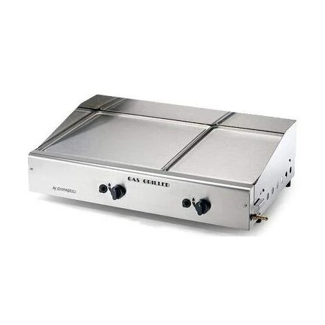 Ompagrill 4071/M Duegas+ Piastra Di Cottura Doppia 3 Ompagrill 4071/M Duegas+ Piastra Di Cottura Doppia