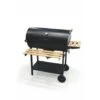 BARBECUE A CARBONELLA RETTANGOLARE 108 X 70 X 100 CM SUN-DAY NERO -Barbecue Forniture Negozio 19517664 1