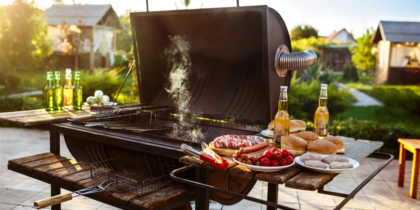 Barbecue Forniture Negozio -Barbecue Forniture Negozio 2