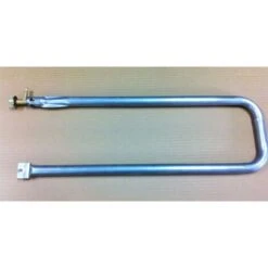 BRUCIATORE A GAS PER BARBECUE FAI DA TE CM 60 -- GAS METANO -- CAMINO STUFA A 5