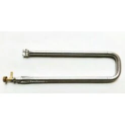 BRUCIATORE PER BARBECUE FAI DA TE CM 50 GAS BOMBOLA NO VALVOLA SICUREZZA