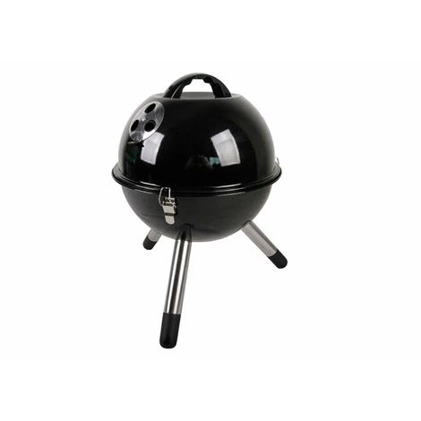 Landmann Barbecue Portatile A Sfera 37 X 46 X 37 Cm Colore Nero 3 Landmann Barbecue Portatile A Sfera 37 X 46 X 37 Cm Colore Nero