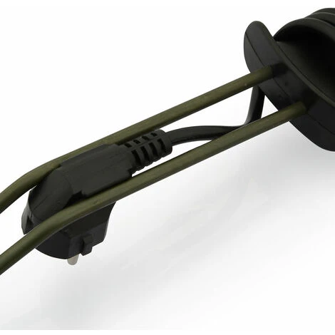 Accendi Brace Elettrico Per Carbonella 5 Accendi Brace Elettrico Per Carbonella - immagine 3