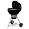 Barbecue Weber A Carbone Master-Touch 57 Cm GBS E-5750 Black Cod. 14701053 -Barbecue Forniture Negozio 24691892 1