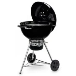 Barbecue Weber A Carbone Master-Touch 57 Cm GBS E-5750 Black Cod. 14701053