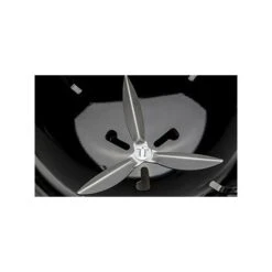 Barbecue Weber A Carbone Master-Touch 57 Cm GBS E-5750 Black Cod. 14701053 -Barbecue Forniture Negozio 24691892 3