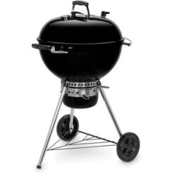 Barbecue Weber A Carbone Master-Touch 57 Cm GBS E-5750 Black Cod. 14701053 -Barbecue Forniture Negozio 24691892 5