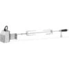 Girarrosto Elettrico Con Motore Spiedo Spiedino Pollo Per Barbecue 100 Cm 10 Kg -Barbecue Forniture Negozio 26475164 1