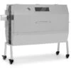 Klarstein Sauenland Pro XL, Griglia Per Maialino, Girarrosto, 4 Rotelle Di Acciaio Inox, 15W 2 Klarstein Sauenland Pro XL, Griglia Per Maialino, Girarrosto, 4 Rotelle Di Acciaio Inox, 15W -Barbecue Forniture Negozio 27421862 1