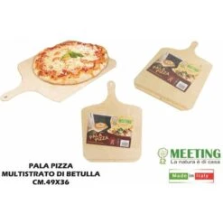 PALA PIZZA MULTISTRATO CM.49X36